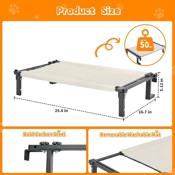 Cat Window Perch Bed Cat Hammock - Image 5
