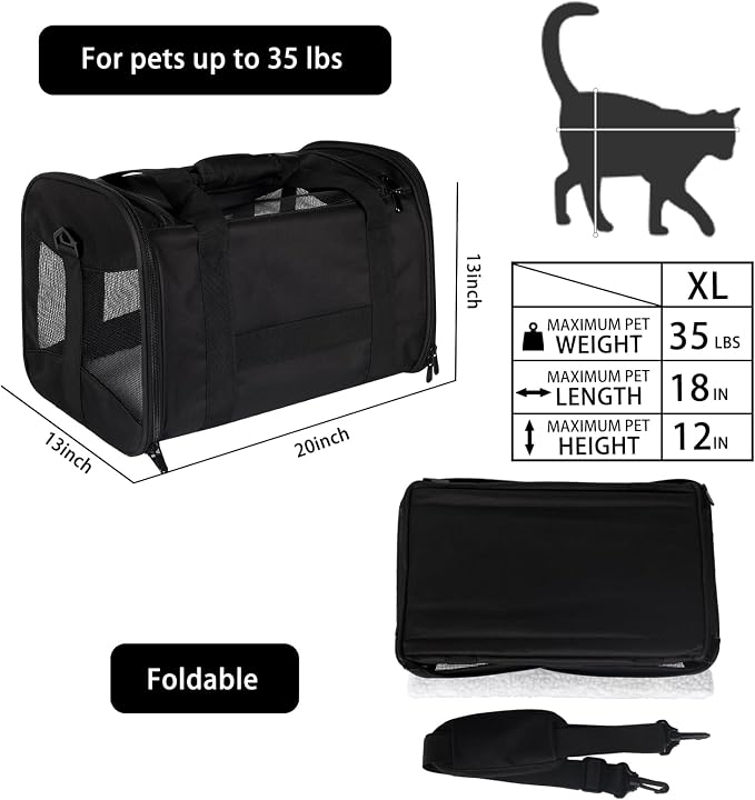 Cat Carrying Case - Image 2