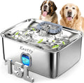 Kastty 4 Gal Dog Water Fountain by KASTTY