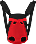 Inspack Dog Backpack Carrier/Cat Carrier, Adjustable Pet Front Carriers Travel by Inspack