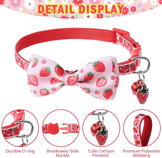 SCENEREAL Breakaway Cat Collar - Image 4