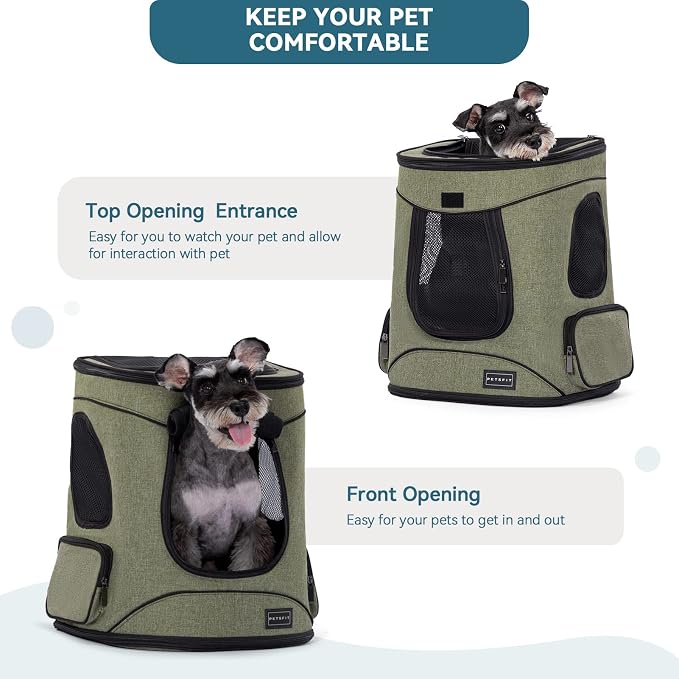 Petsfit Pet Backpack Carrier - Image 9