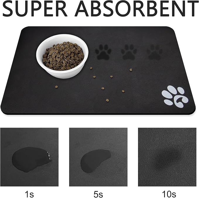 YCT Pet Dog Cat Feeding Mats - Image 2