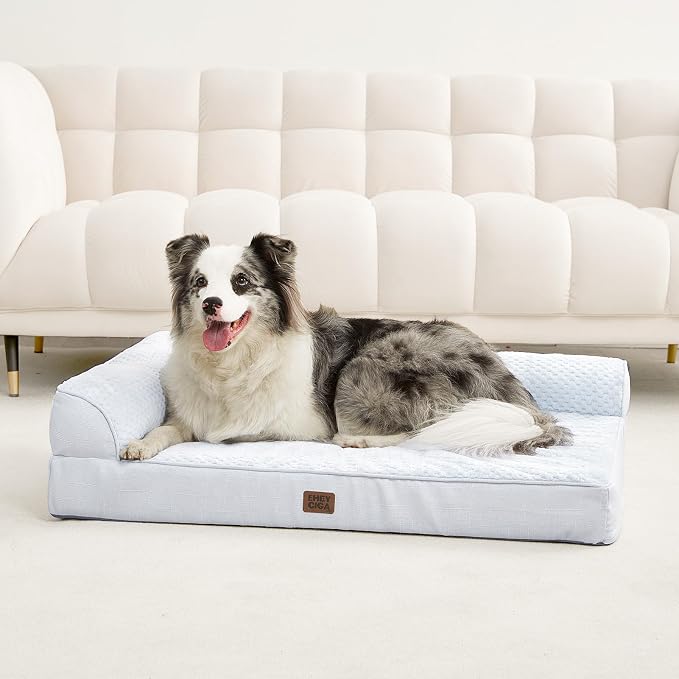 EHEYCIGA XL Dog Bed Memory Foam - Image 9