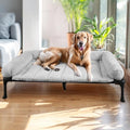 Veehoo Orthopedic Elevated Dog Bed by Veehoo