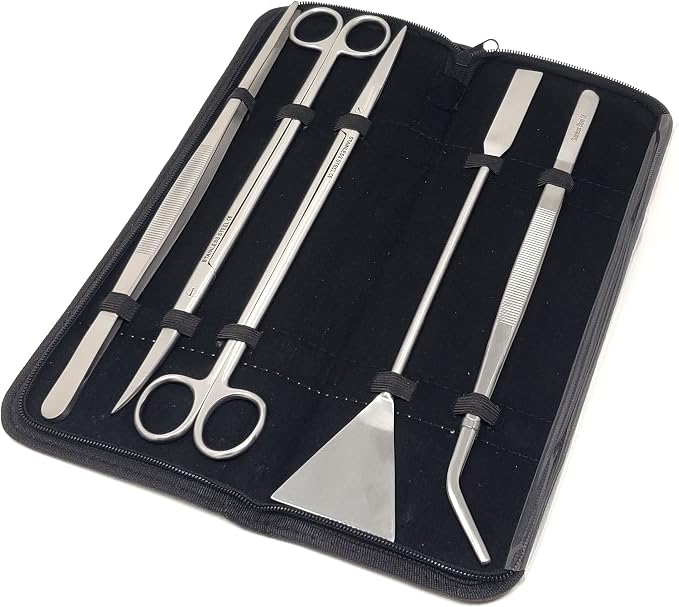 A2Z-Aquascaping Maintenance Tools Accessories, Anti-Rust Stainless Steel by A2ZSCILAB