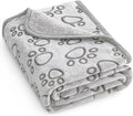 Stuffed Small Dog Blanket for Puppy Cat Bed, Washable Indoor Dog Beds & by STUFFED