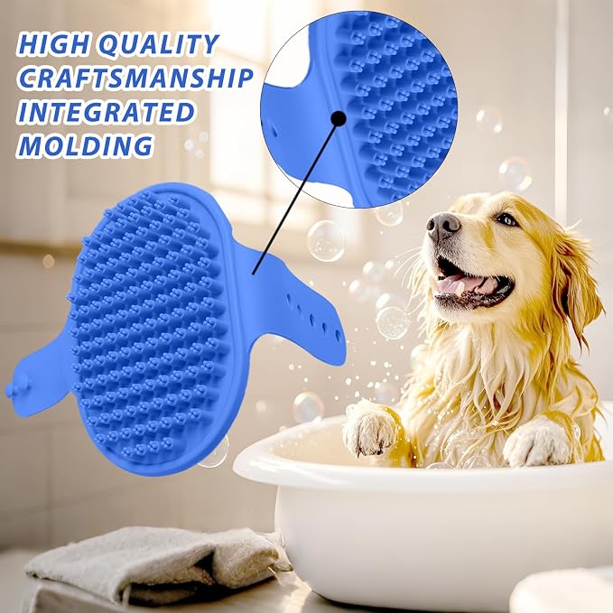 Ultra-Soft Pet Grooming Brush - Image 3