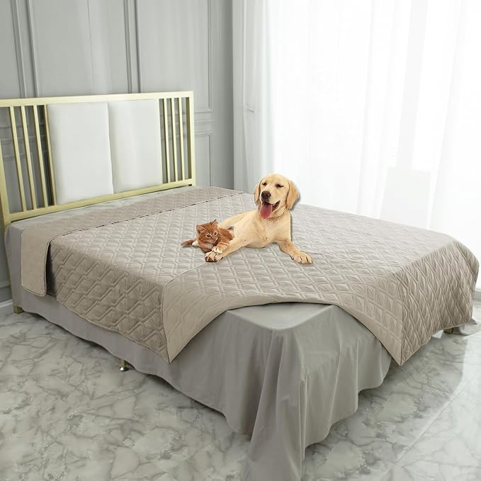 Ameritex Waterproof Dog Bed Cover Pet Blanket - Image 6