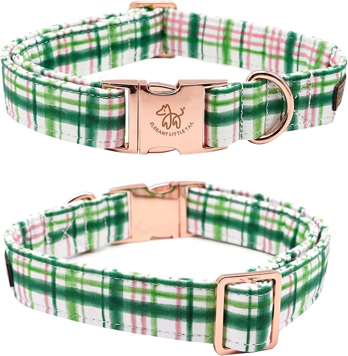Elegant little tail Dog Collar - Image 4