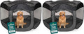 FurHaven Portable Pet Playpen for Dogs & Cats, Extra Large Indoor Kitten by FurHaven