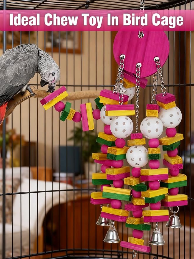 MEWTOGO Bird Toys - Image 2