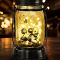 kyoryuger Bichon Dog Gifts for Women/Men Bichon Frise Solar Lanterns Birthday by kyoryuger