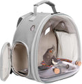 Small Bird Travel Backpack Carrier Cage, Backpack to Transport Backpack Carrier by halinfer