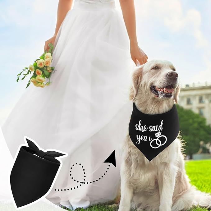 Abbylike 20 Pcs Sublimation Blank Dog Bandanas Plain Bandanas - Image 2
