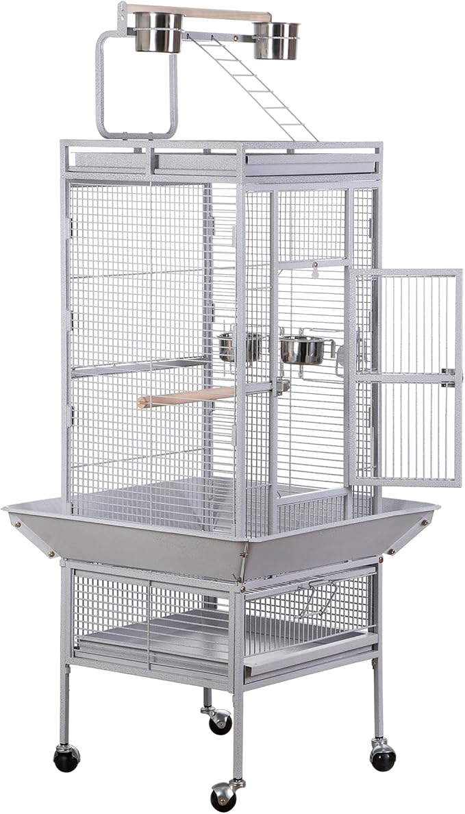 ZENY 61-inch Large Parrot Cockatiel Bird Cages by ZENY