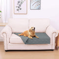 hyha Waterproof Dog Bed Blanket, Soft Pet Blankets, Waterproof Couch Cover by hyha