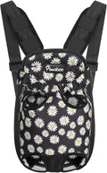 Pawaboo Adjustable Dog Carrier Purses, Pet Front Cat Travel Bag Dog Carrier by Pawaboo