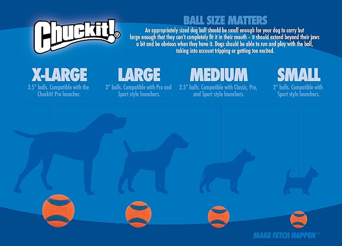 Chuckit! Ultra Ball Dog Toy - Image 8