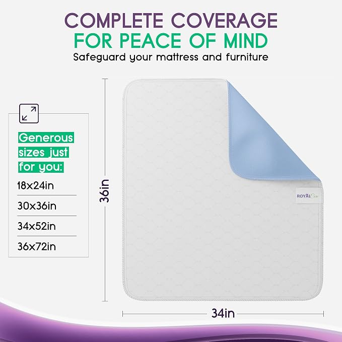 Incontinence Bed Pads - Image 6