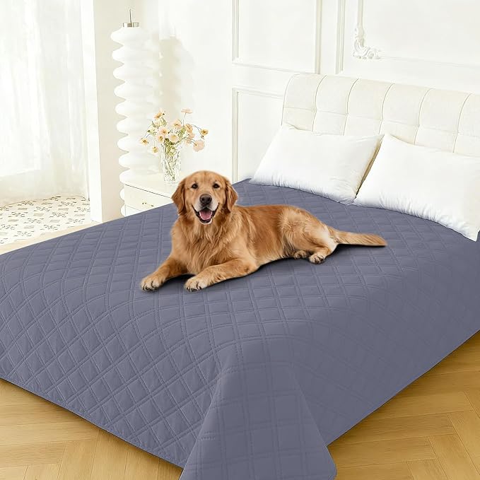 Waterproof Couch Covers for Pets, Waterproof Dog Bed Cover, Anti-Slip Soft Dog - Image 7
