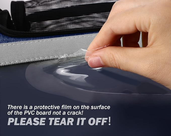 Pecute Pet Carrier Backpack, Cat Backpack Carrier, Expandable - Image 9