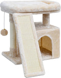 Small Cat Tree for Indoor Cats, Cat Tower by SIYIPURR