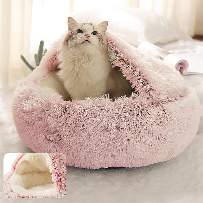 ShinHye Cozy Cat Bed - Image 6