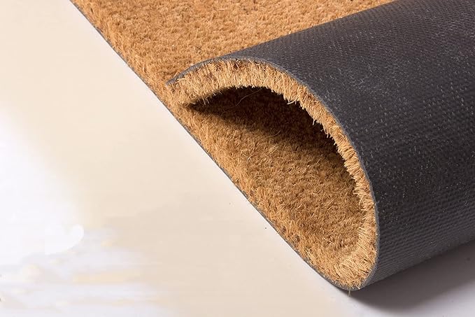 Coir Door Mat Outdoor Mats For Home Entrance, As FOR ME and My House We Will - Image 7