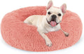 rabbitgoo Calming Dog Bed for Small Medium, 27 inches Pet Bed Machine Washable by rabbitgoo