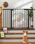 Cumbor 29.7-48" Baby Gate for Stairs, Mom's Choice Awards Winner-Dog Gate for by Cumbor
