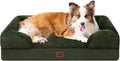 EHEYCIGA Orthopedic Dog Beds for Large Dogs, Waterproof Memory Foam Large Dog by EHEYCIGA