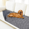 Smiry Waterproof Dog Bed Cover Blanket 40x70, Soft Reversible Pet Blanket by Smiry