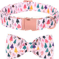 Christmas Dog Collar by BoboRainbow