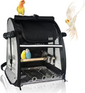 Bird Carrier Bag, Bird Travel Cage by GREGCE