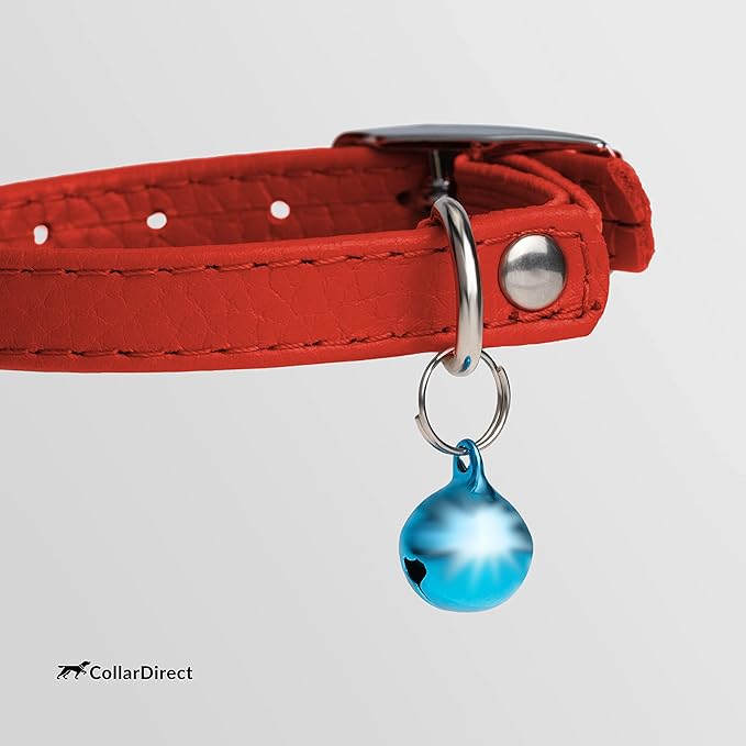 CollarDirect Leather Cat Collar, Kitten Collar - Image 3