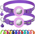 Joytale AirTag Cat Collar 2 Pack by Joytale
