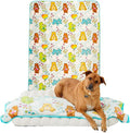 Franco Pet Care Bears XL Oversized Super Soft Cozy Waterproof Sherpa-Backed by Franco