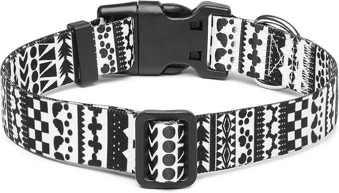 Mercano Adjustable Dog Collar