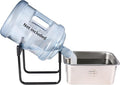PEDAY Automatic Dog Waterer for Large & X-Large Dogs, Human Grade 18/8 by PEDAY