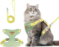 wanheart Cat Harness and Leash Set Escape-Proof Adjustable cat Leash and by Unknown