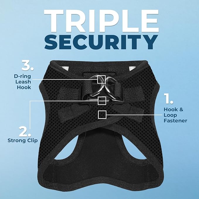 Best Pet Supplies Voyager Step-in Air Harness - Image 2