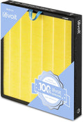 LEVOIT Genuine Vital 200S-P Air Purifier Pet Allergy Replacement Filter by Levoit