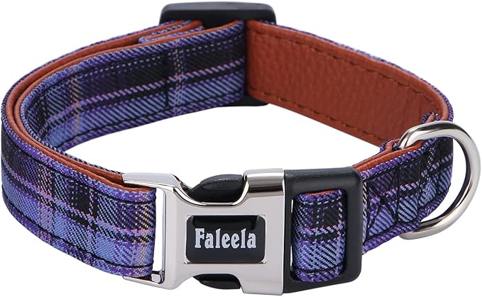 Faleela Soft &Comfy Bowtie Dog Collar, Detachable and Adjustable Bow Tie Collar - Image 3