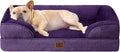 EHEYCIGA Orthopedic Dog Bed for Medium Dogs, Waterproof Memory Foam Medium Dog by EHEYCIGA
