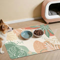 Topotdor Boho Dog Food Mat by Topotdor