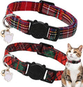 Unique style paws 2 Pack Christmas Kitten Collar Breakaway by Uniquestylepaws