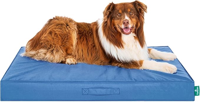 FurHaven Cooling Dog Bed – XL Foam Mattress by FurHaven