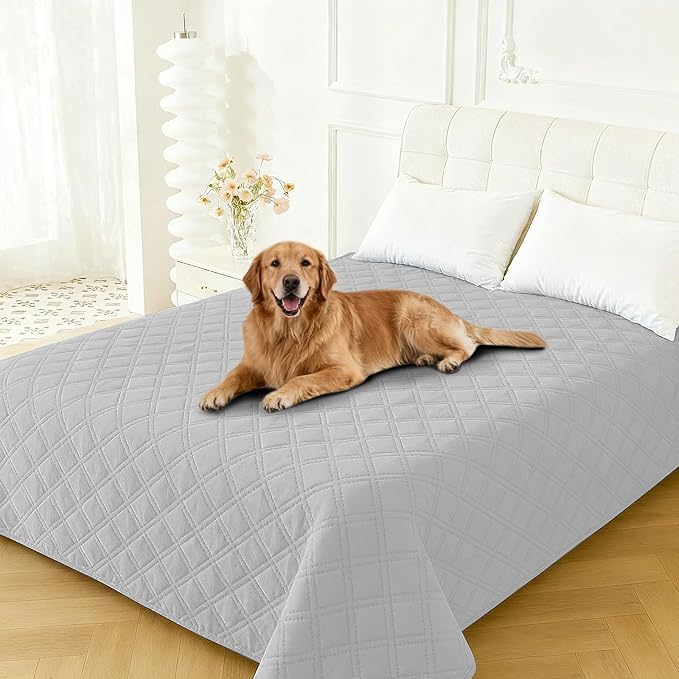 Waterproof Couch Covers for Pets, Waterproof Dog Bed Cover, Anti-Slip Soft Dog - Image 7