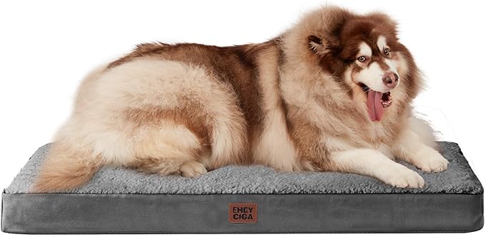 EHEYCIGA Orthopedic XXL Dog Beds by EHEYCIGA